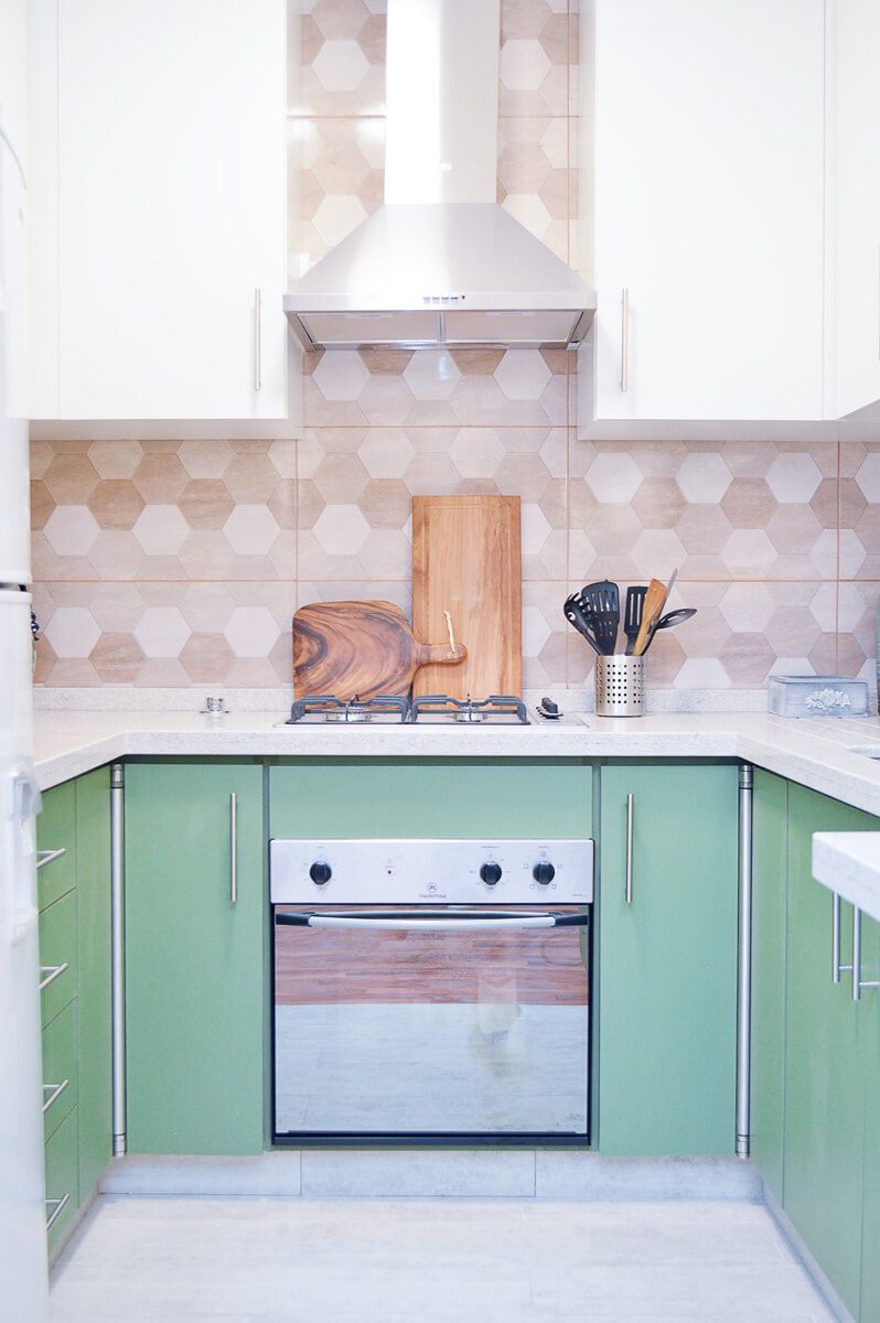 Detalle de Cocina
