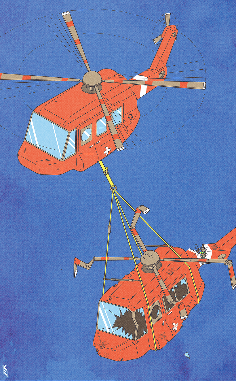 Ellingson's Dreams: Vol. I - Traditional illustration