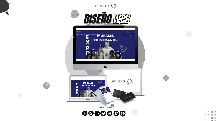 Mi Proyecto del curso: Creación de una página web en Squarespace 2