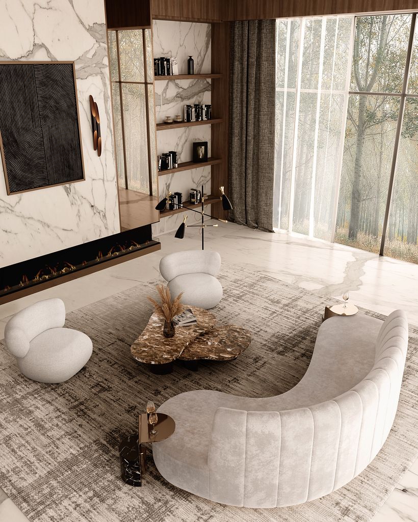 Furniture of Essential Home
