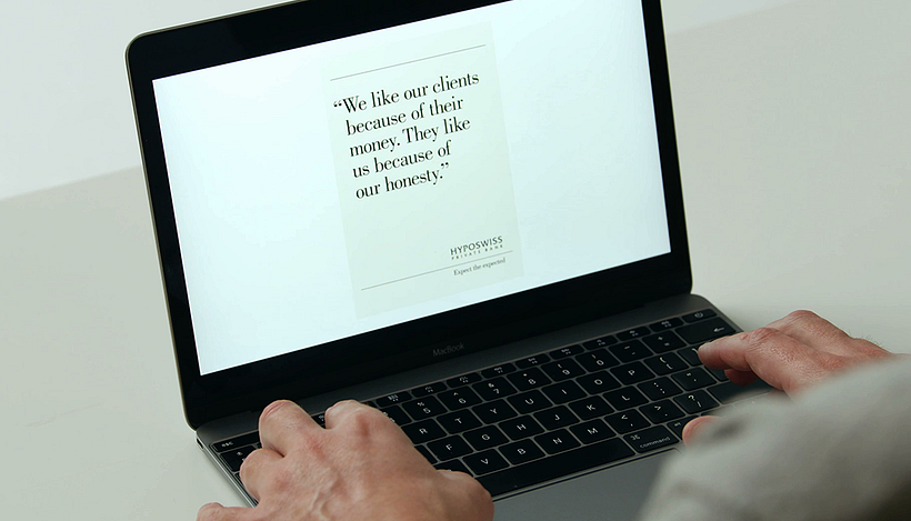 The tone you define for your brand should underpin everything you write.
