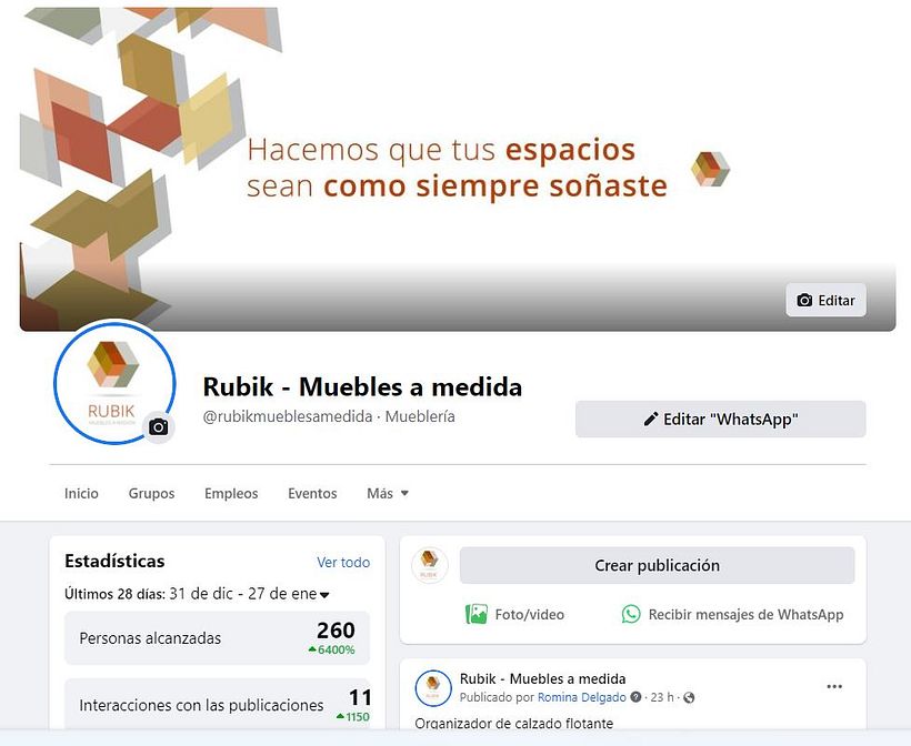 Mi Proyecto del curso: Introducción al community management 2