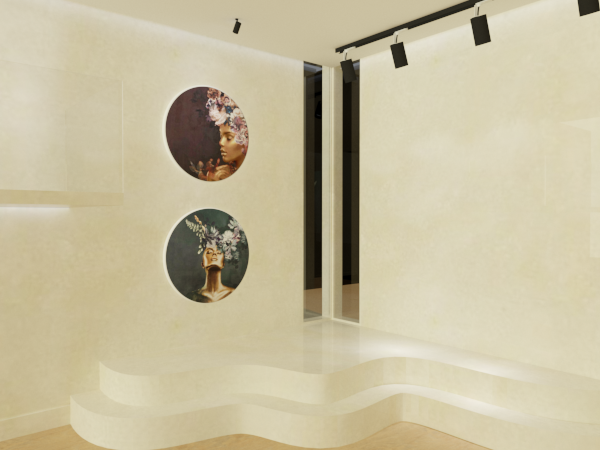 Mi Proyecto del curso: Diseño de mockups arquitectónicos con SketchUp y V-Ray 7