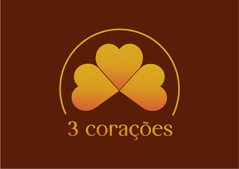 Meu projeto do curso: Design de logos: do conceito à apresentação 3