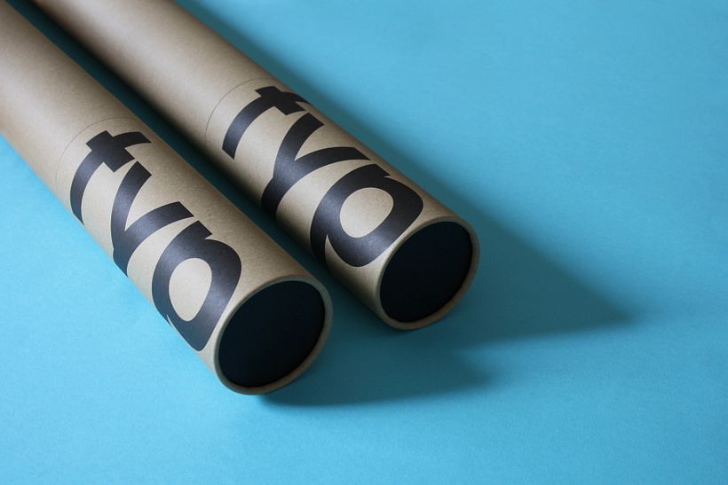 Poster tubes 