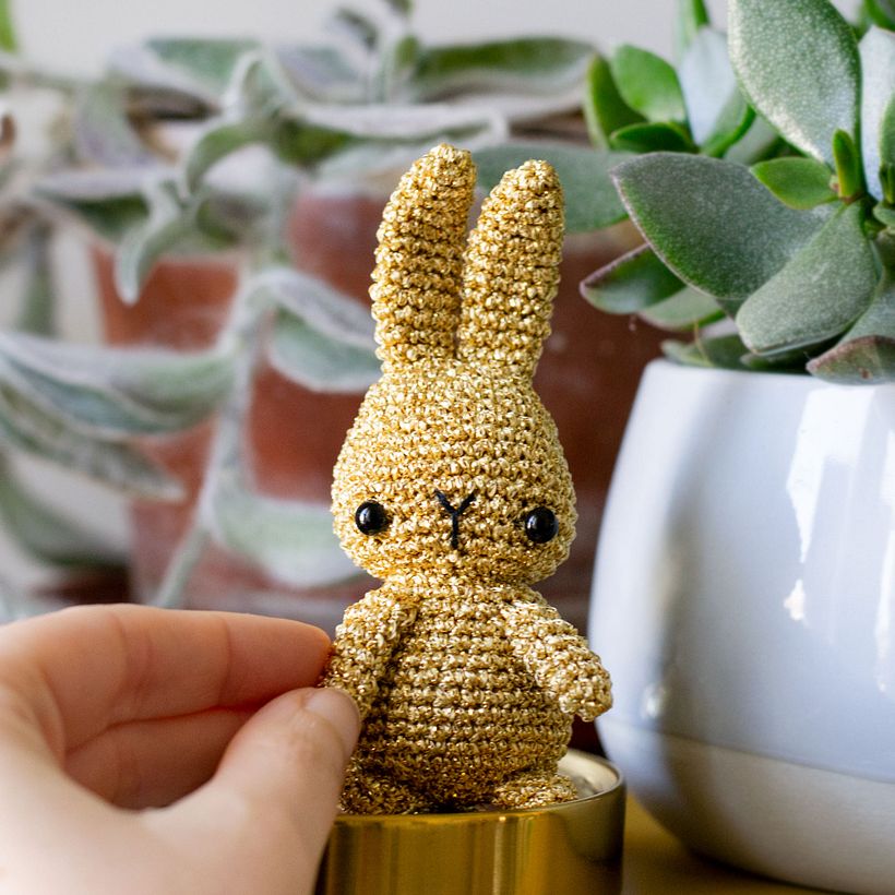 Moon Rabbit / Coniglio Lunare 5