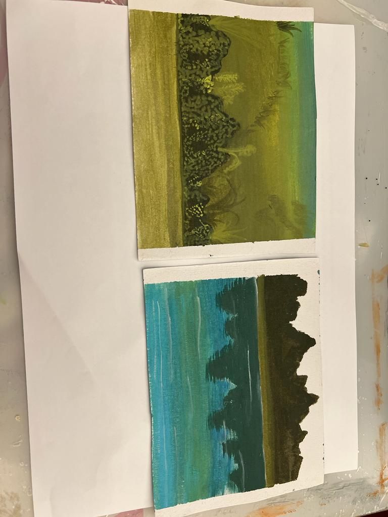process of learning 