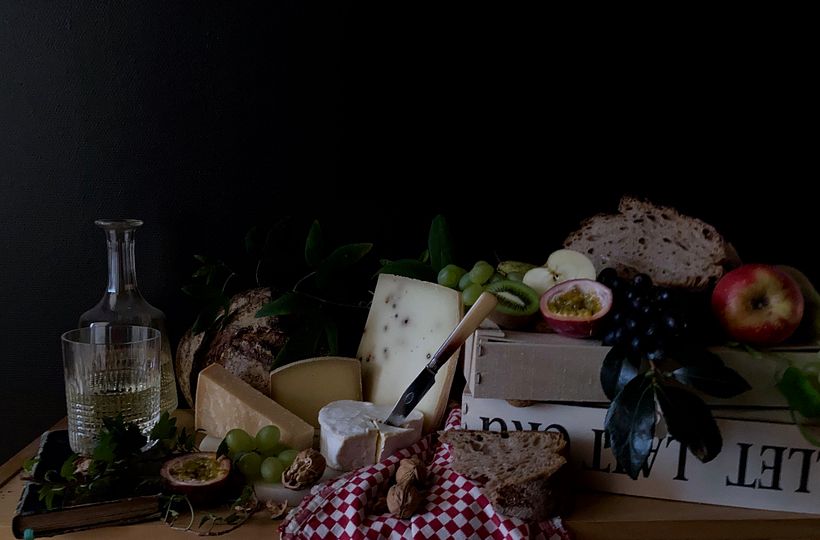 Straight to my Heart_Love on a platter_Dark Mood Photography  6
