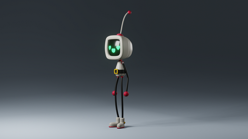 Mi Proyecto del curso: Introducción al diseño y modelado 3D con Blender 4