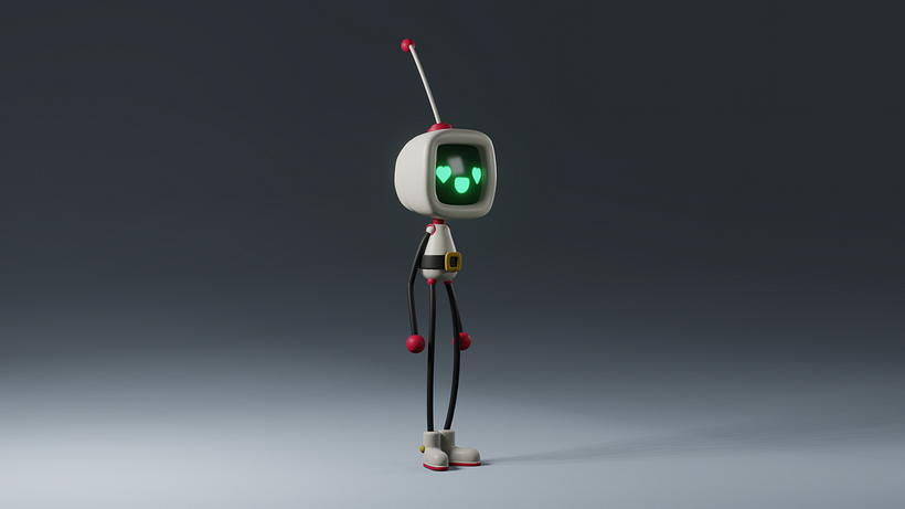 Mi Proyecto del curso: Introducción al diseño y modelado 3D con Blender 2
