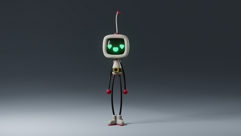Mi Proyecto del curso: Introducción al diseño y modelado 3D con Blender 3