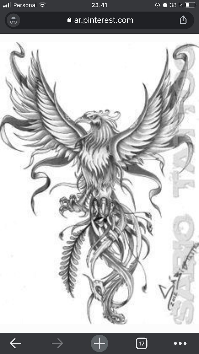 Mi Proyecto del curso: Técnicas de color para tatuajes 1
