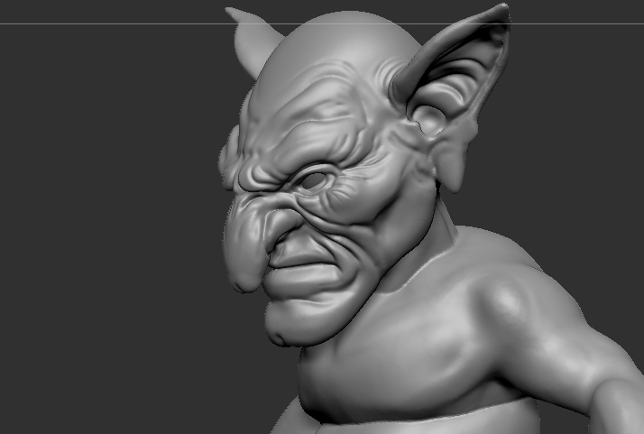 Gobling Curso Introducción a ZBrush 6