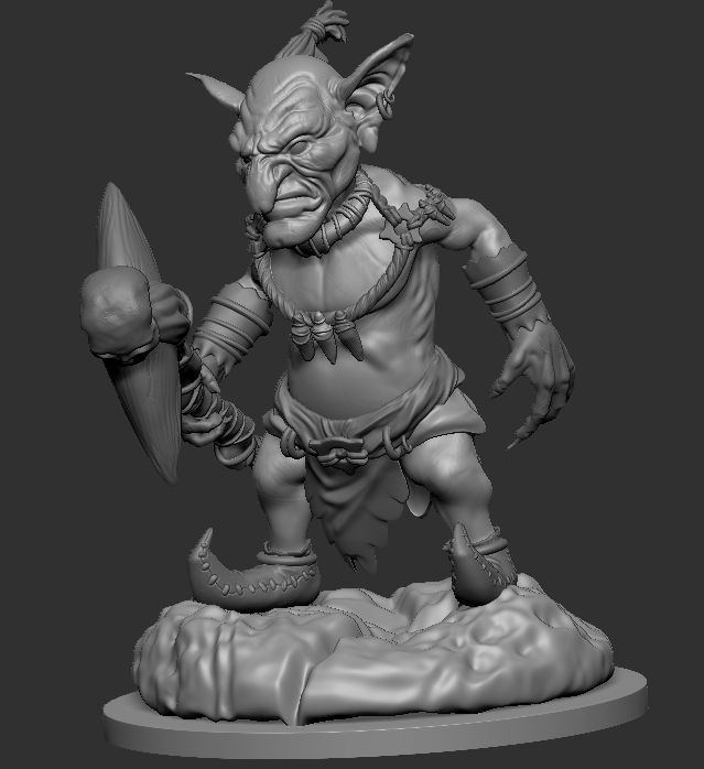 Gobling Curso Introducción a ZBrush 13