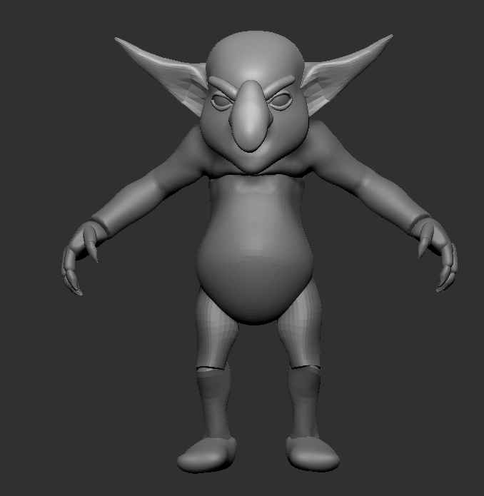 Gobling Curso Introducción a ZBrush 2