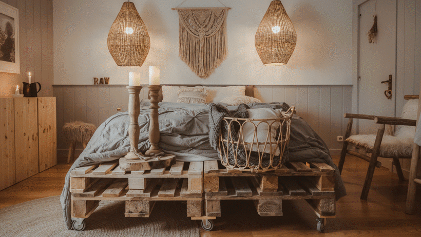 Decoration projects by Estelamaca.