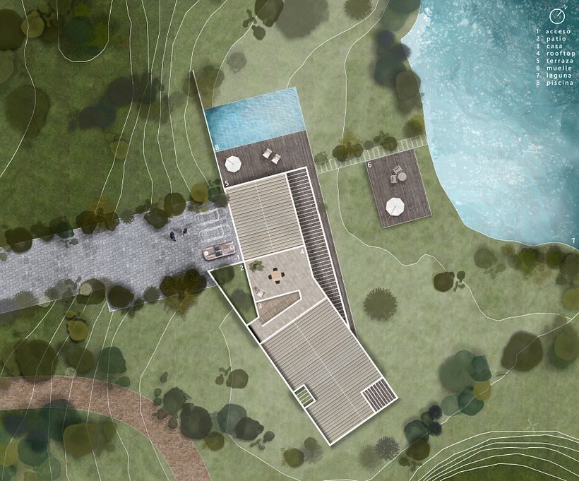 3 _ plano de emplazamiento
