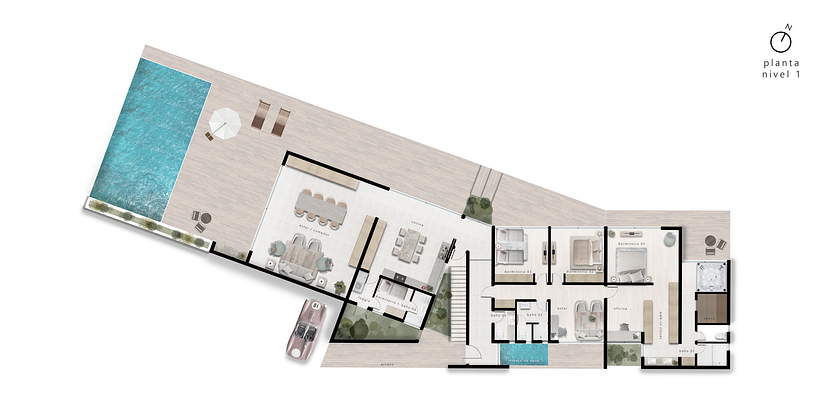 4 _ planta de arquitectura