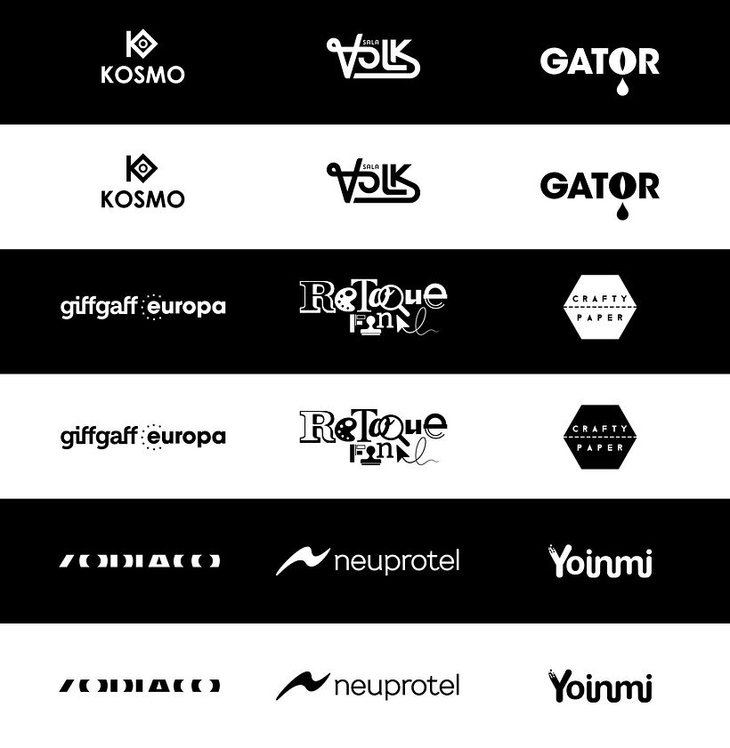 Logo design 5