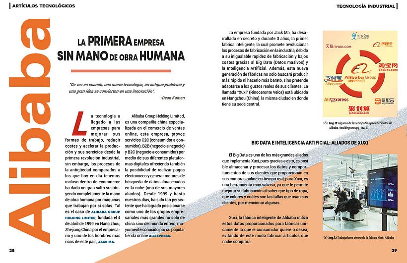 Revista digital  15