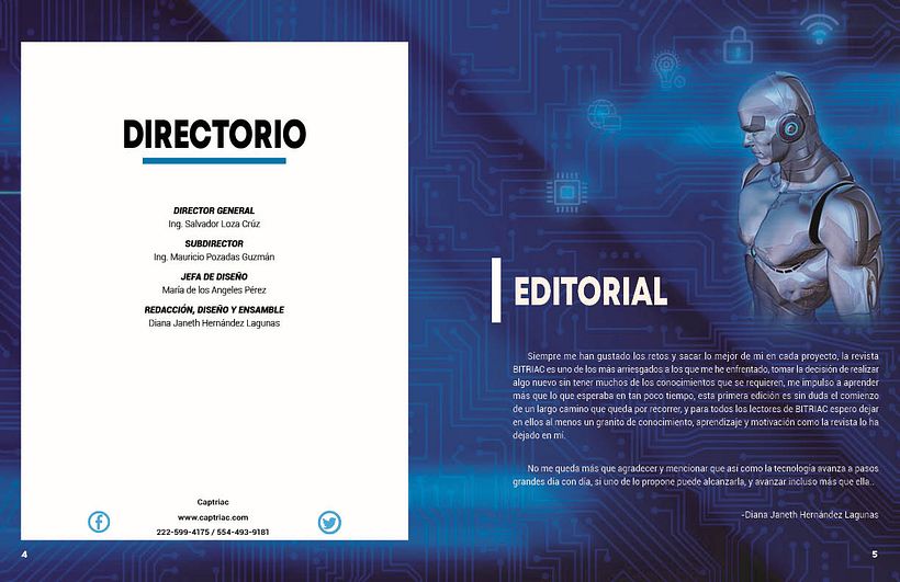 Revista digital  3