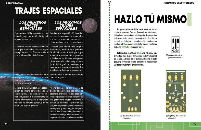 Revista digital  18