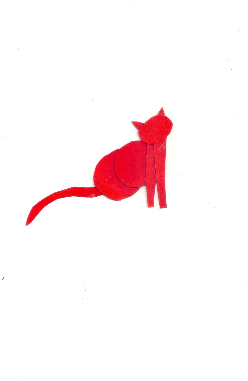 My project in Illustrated Characters with Paper course 15