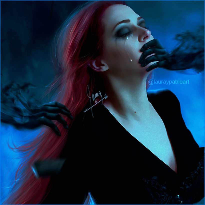 Hidden feelings - Commission 2