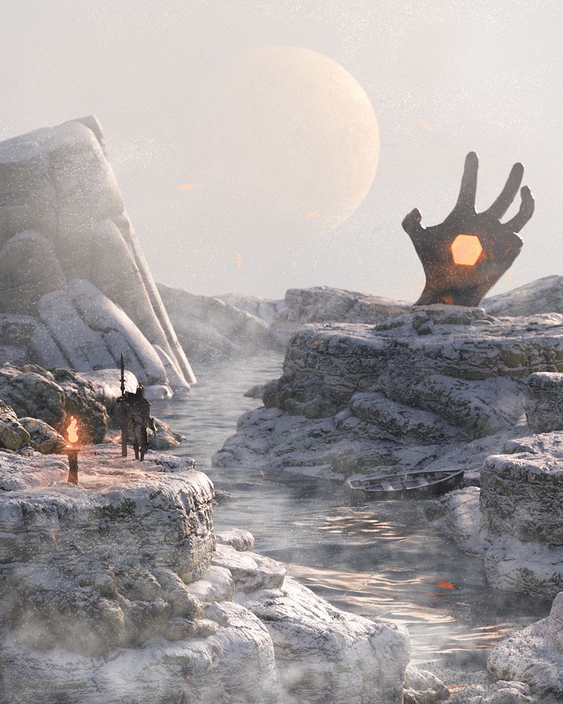 Unknown Land - Adventure's Log 001