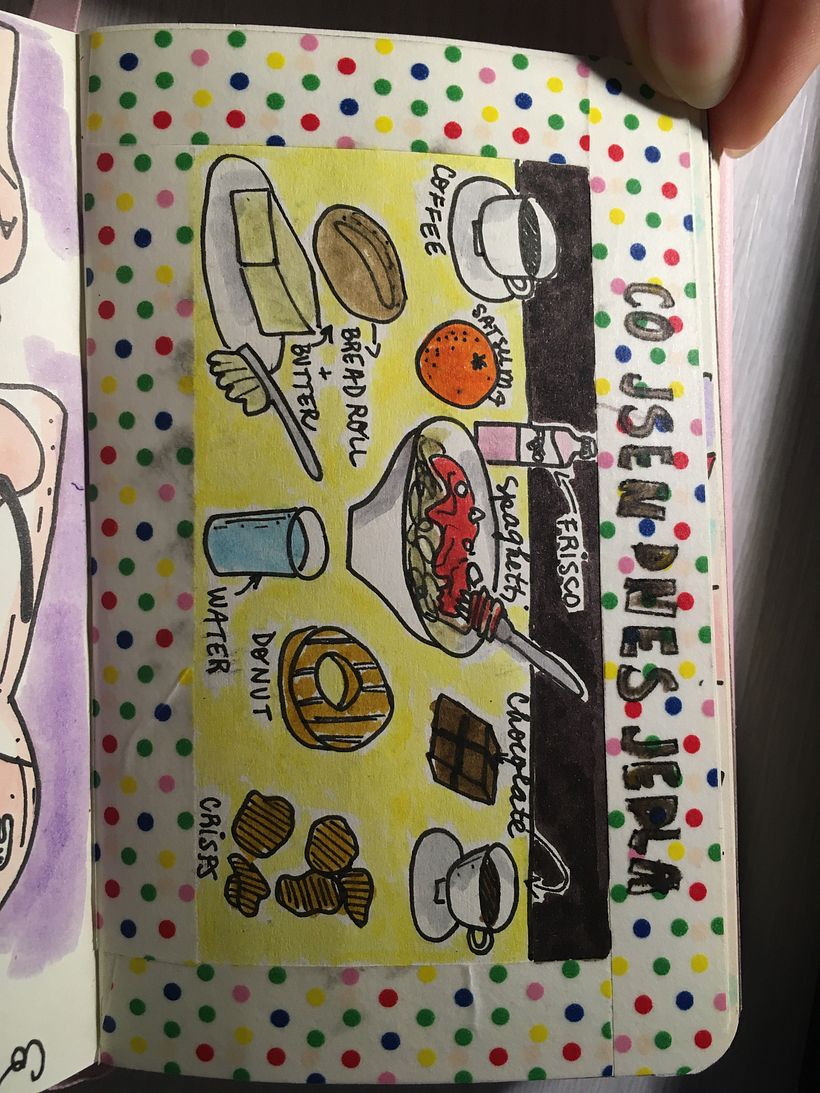 My project in Illustrated Life Journal: A Daily Mindful Practice course 3