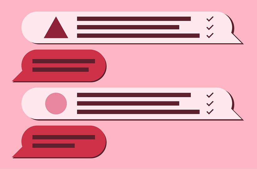 At the end of each step check whether the client is satisfied before moving on to the next stage.