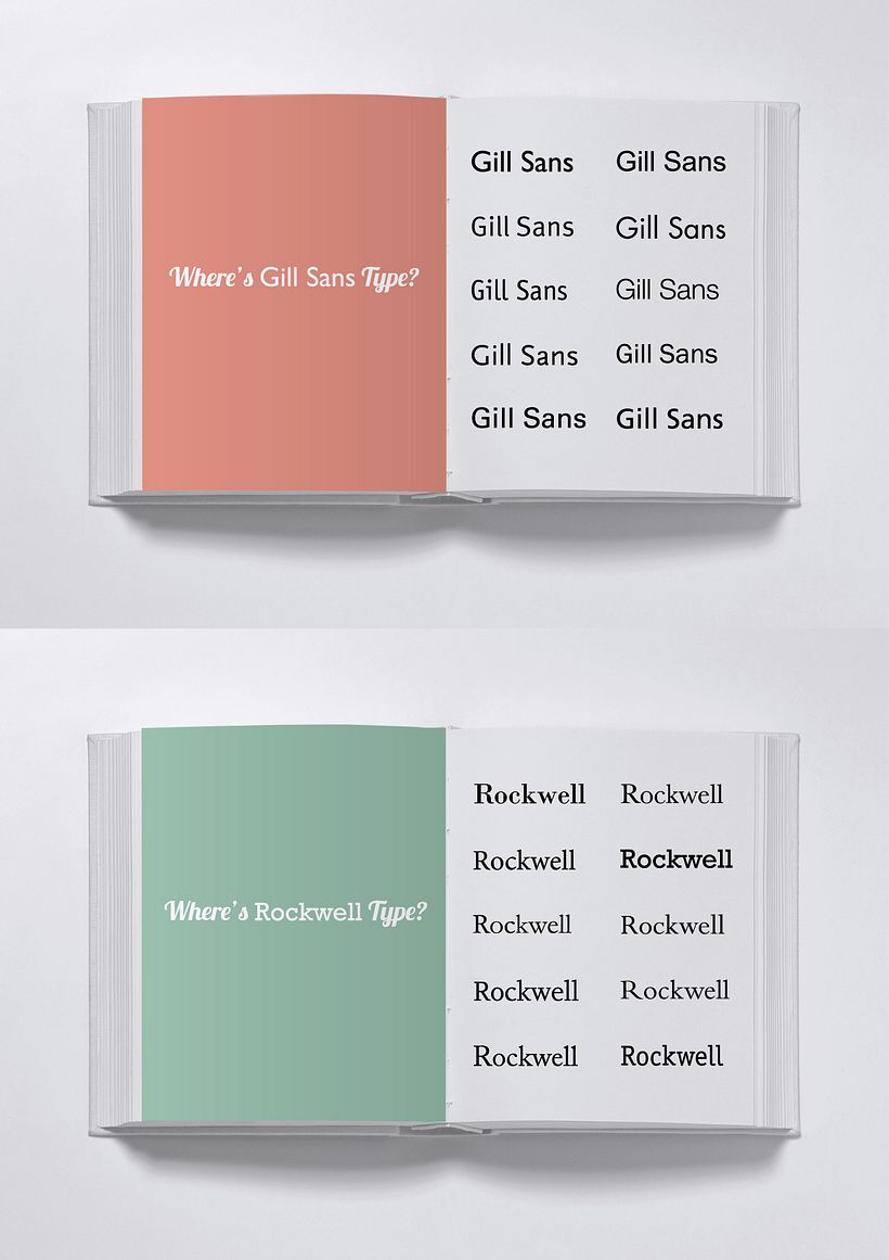 Where's this type? 3