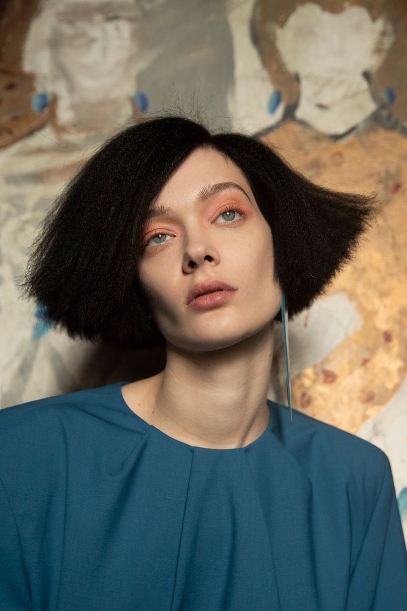 Flair Magazine editorial 2