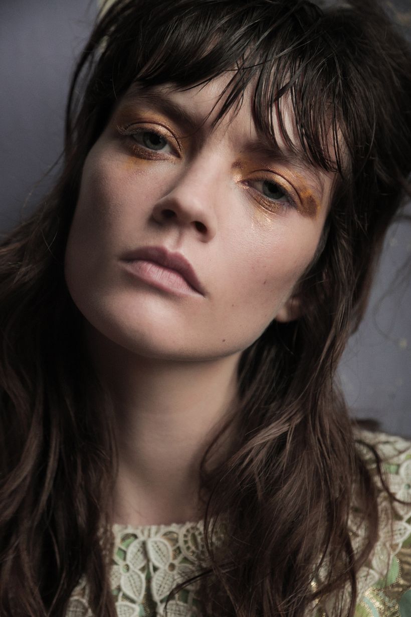 Flair Magazine editorial 12