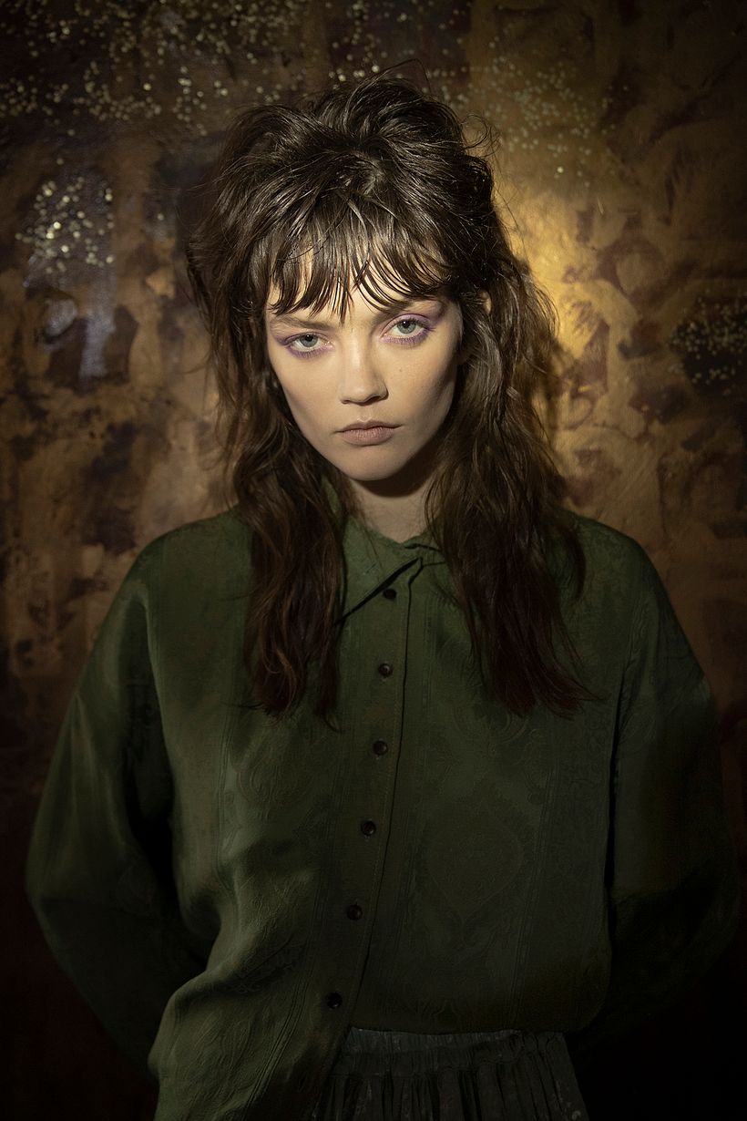 Flair Magazine editorial 4