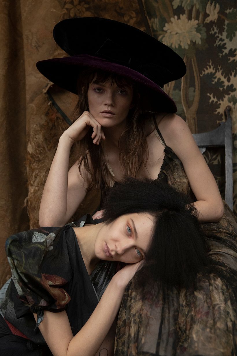 Flair Magazine editorial 6