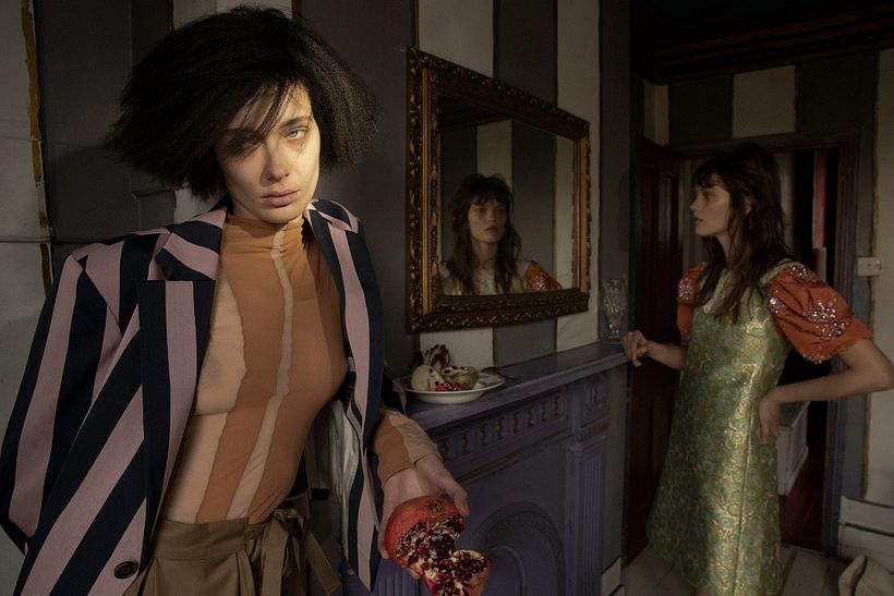 Flair Magazine editorial 3