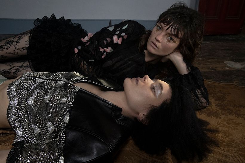 Flair Magazine editorial 10