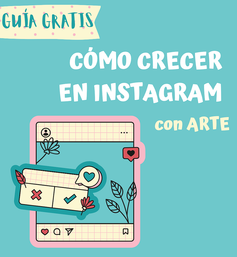 Conoce los consejos que han llevado a la artista Alai Ganuza a crear una comunidad de más de 200 mil seguidores. 