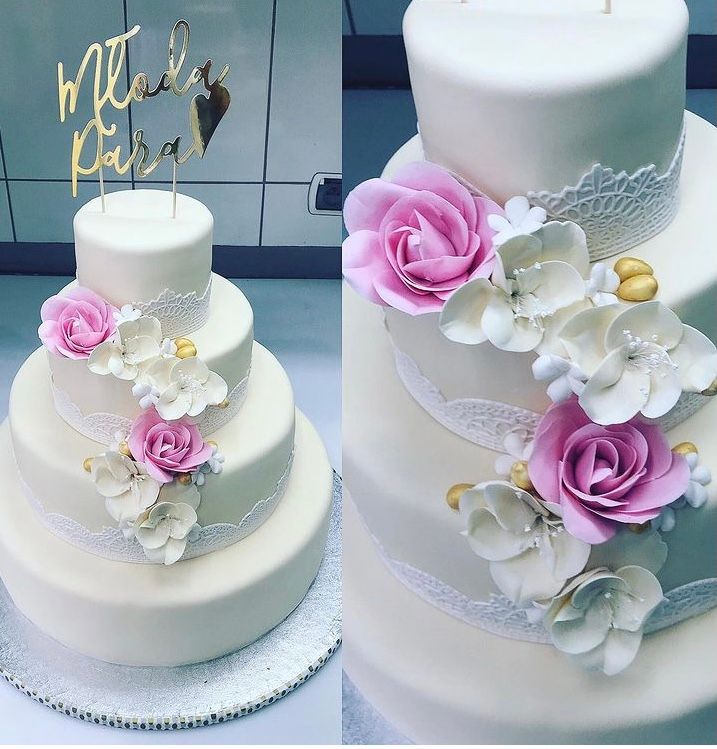 Wedding cake