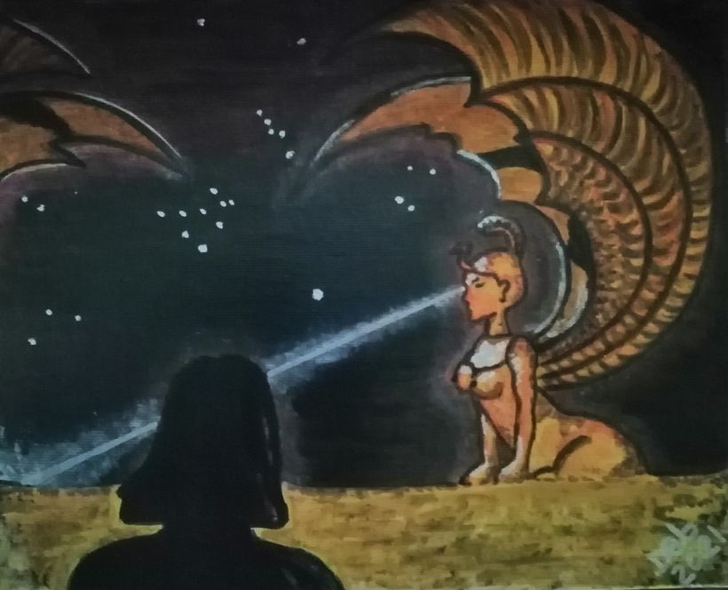 The great riddle gate