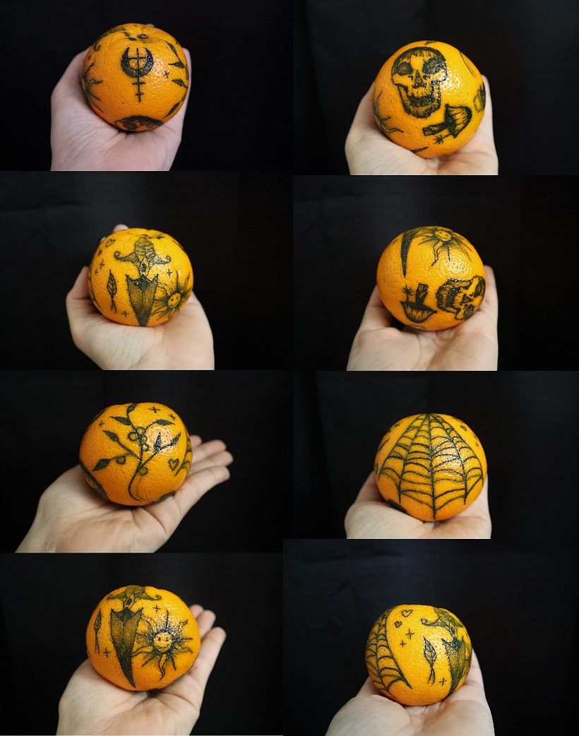 Project: Tattoo for Beginners course 1