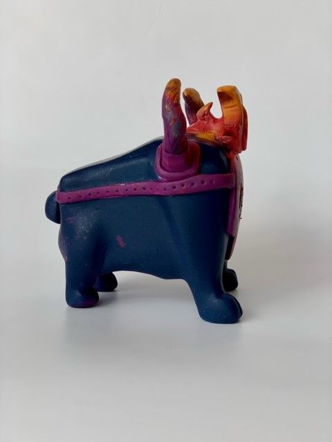 Mi Proyecto del curso: Creación de un Art Toy 6