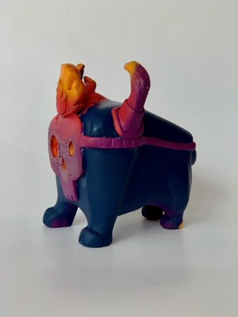 Mi Proyecto del curso: Creación de un Art Toy 7