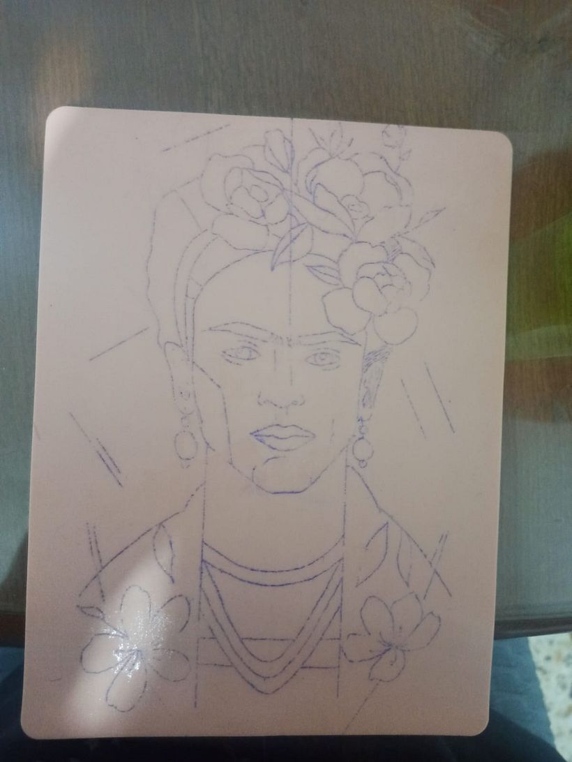 Mi Proyecto del curso: Introducción al tatuaje de estilo etching 3