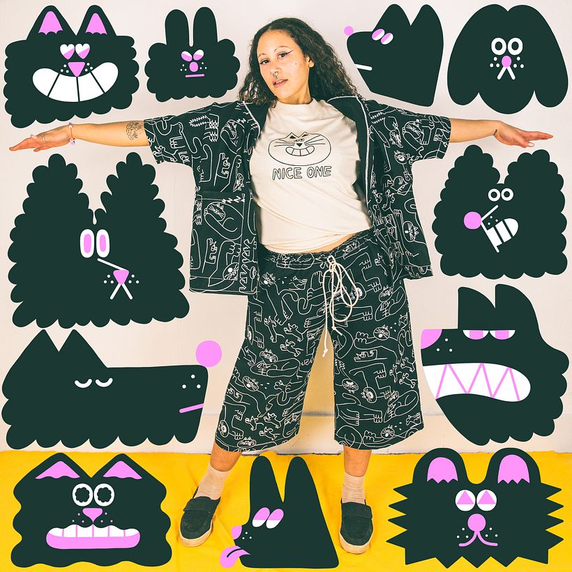 Dora clothing collection 3