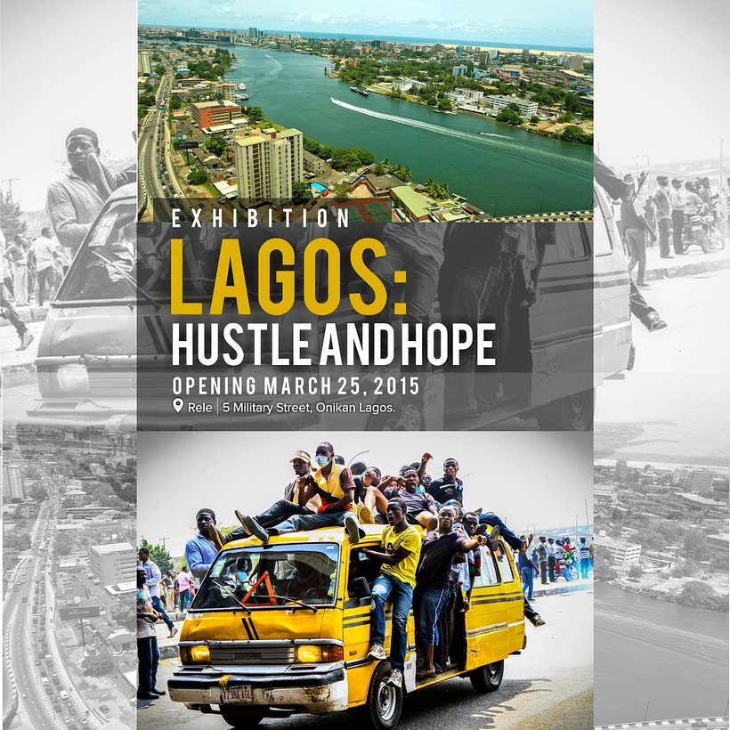 Lagos: Hustle and Hope Group Exhibition