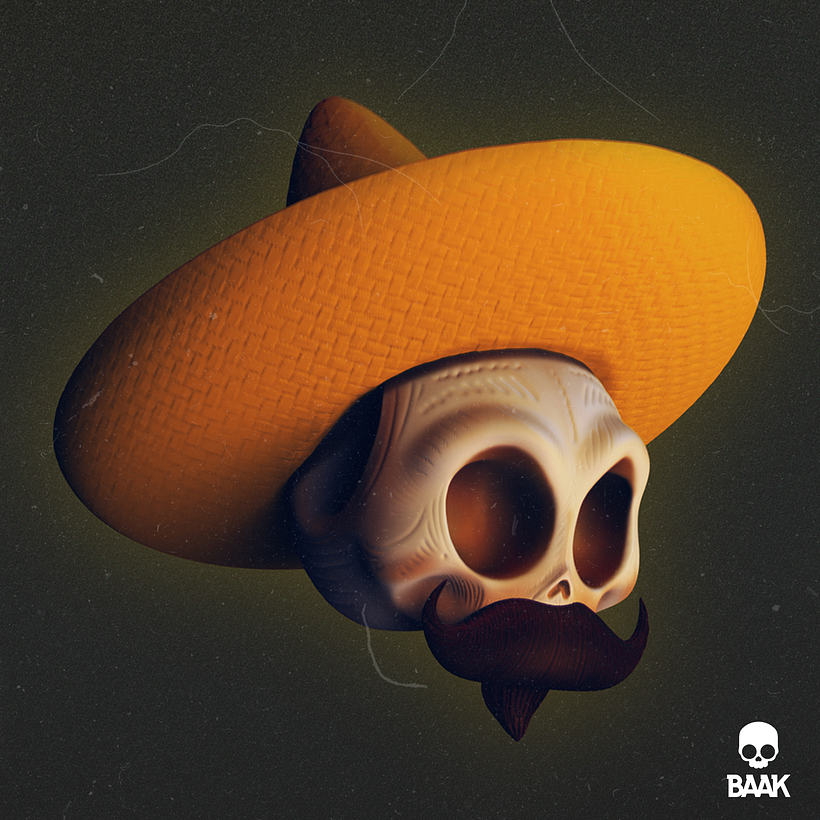Don Calavera 1