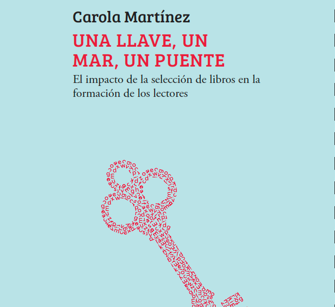 Una llave, un mar, un puente. El impacto de la selección de libros en la formación de los lectores 3