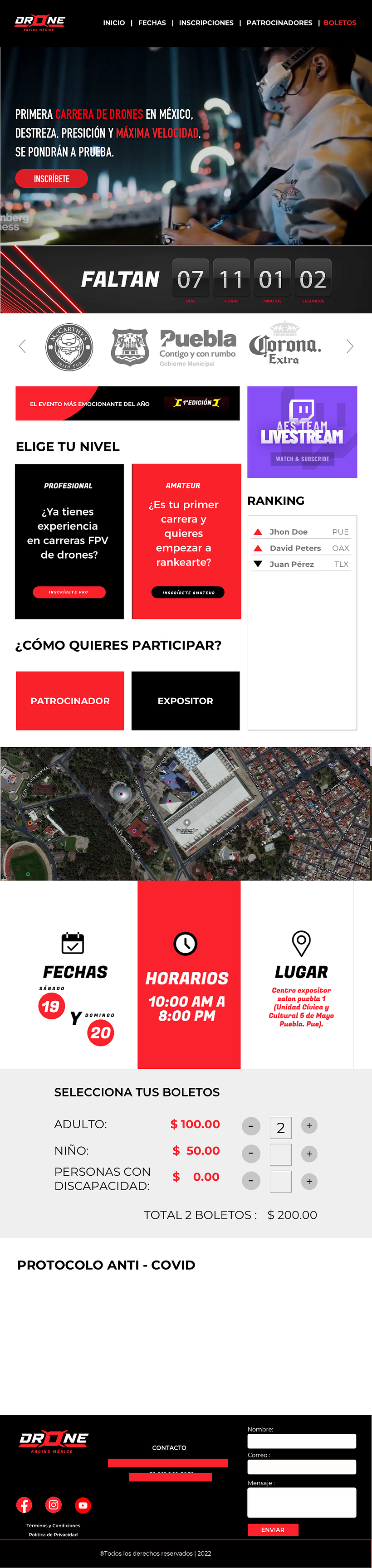Mi Proyecto del curso: Diseño de interfaces para sitios web y aplicaciones 3